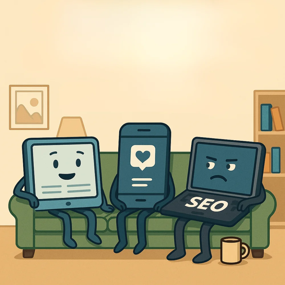 Seo Social Media