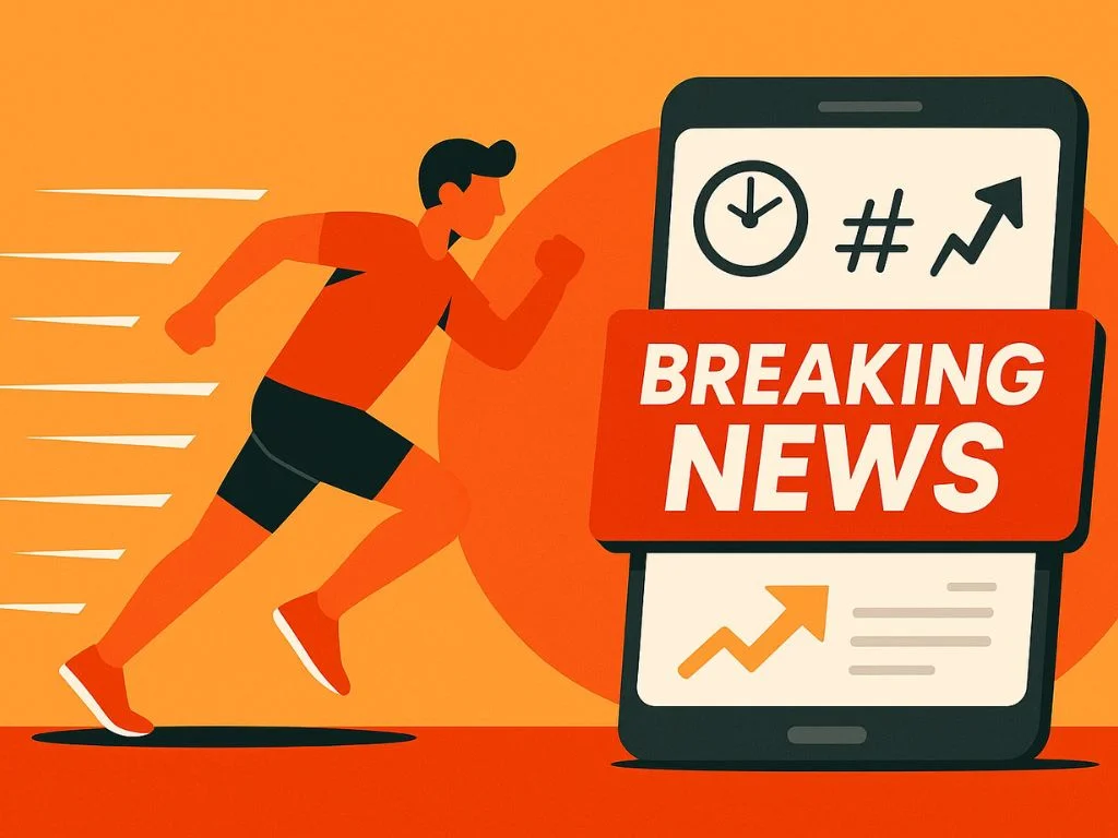 sprint um sichtbarkeit