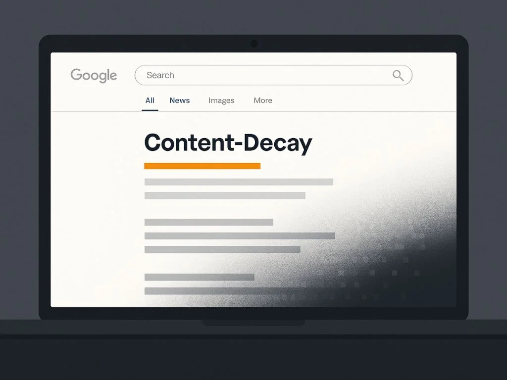 content decay 1