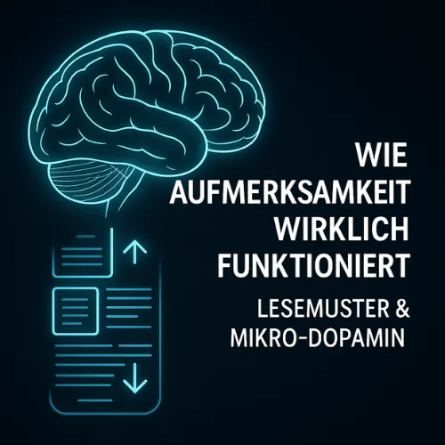 aufmerksamkeit