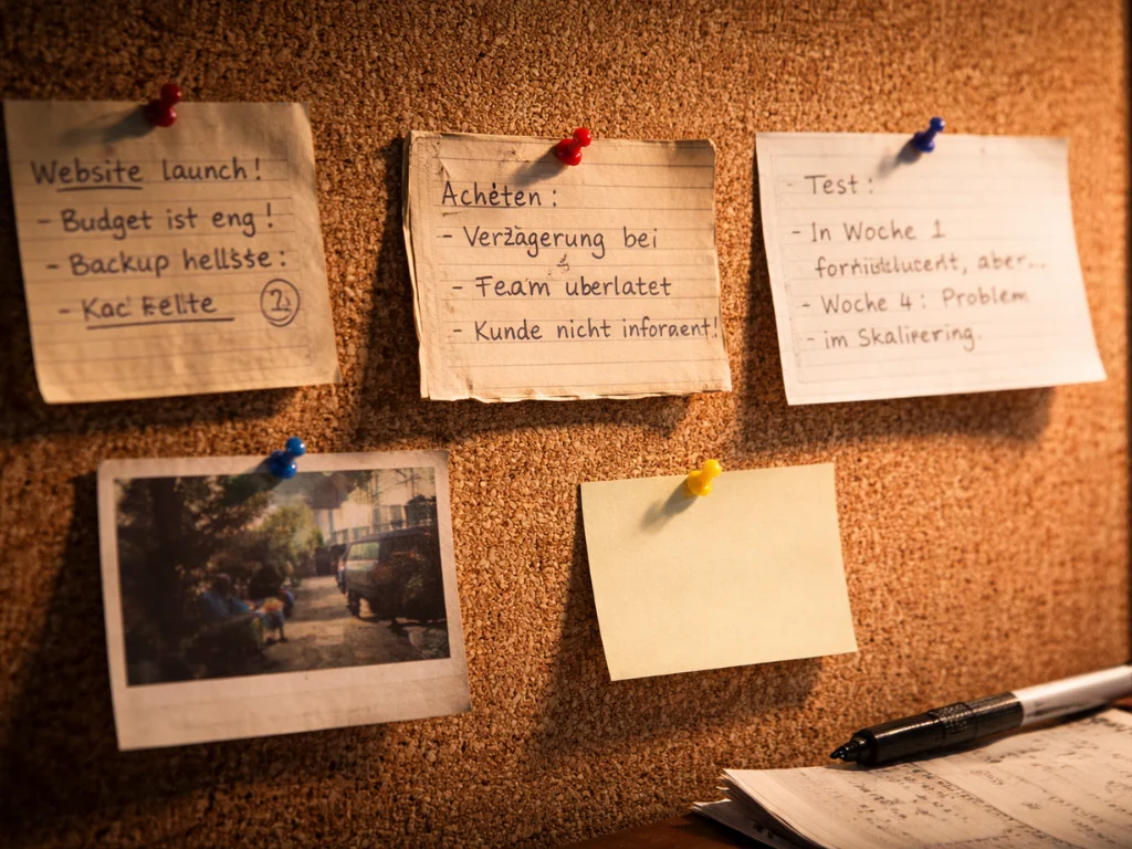 persönliche meinung